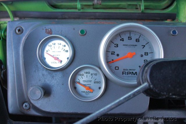1963 Nissan Patrol V8-Powered, Fully Built Off-Road Rig - 22963891 - 67