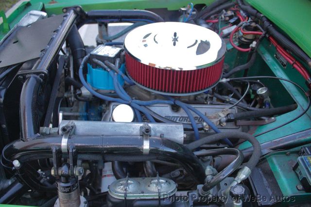 1963 Nissan Patrol V8-Powered, Fully Built Off-Road Rig - 22963891 - 74