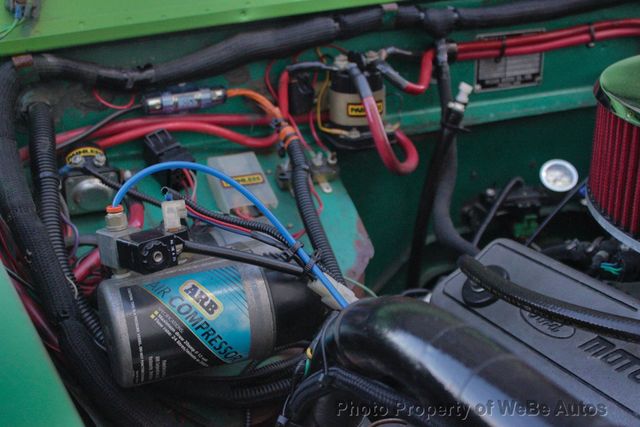 1963 Nissan Patrol V8-Powered, Fully Built Off-Road Rig - 22963891 - 77