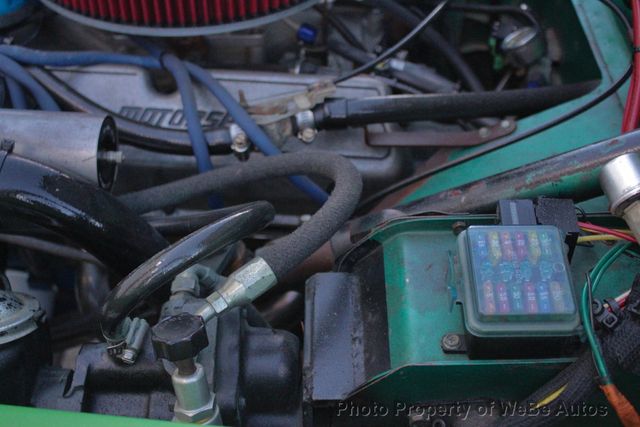 1963 Nissan Patrol V8-Powered, Fully Built Off-Road Rig - 22963891 - 78