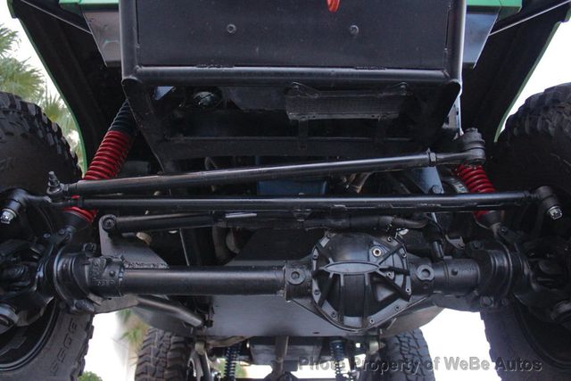 1963 Nissan Patrol V8-Powered, Fully Built Off-Road Rig - 22963891 - 83