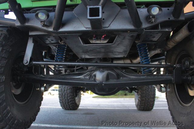 1963 Nissan Patrol V8-Powered, Fully Built Off-Road Rig - 22963891 - 87