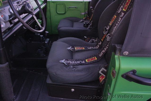 1963 Nissan Patrol V8-Powered, Fully Built Off-Road Rig - 22963891 - 8