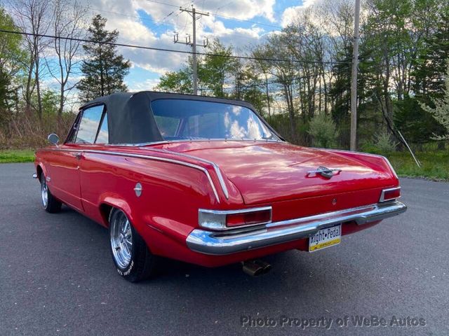 1963 Plymouth Valiant V200 For Sale - 23029237 - 10
