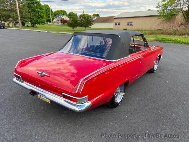 1963 Plymouth Valiant V200 For Sale - 23029237 - 12