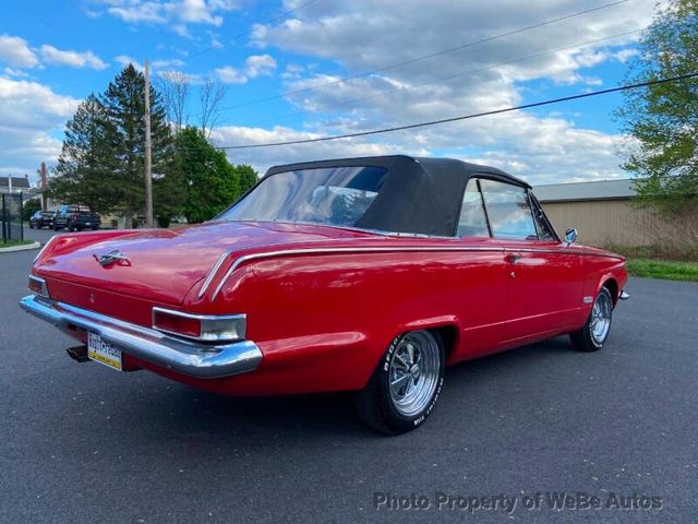 1963 Plymouth Valiant V200 For Sale - 23029237 - 14