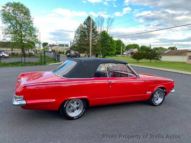 1963 Plymouth Valiant V200 For Sale - 23029237 - 15