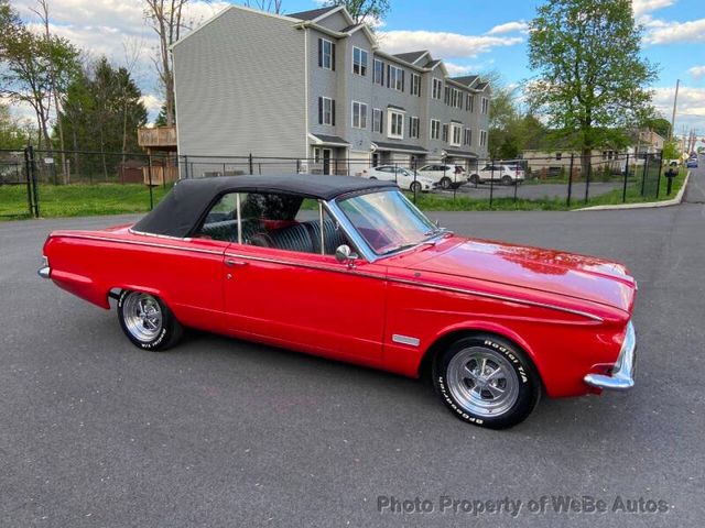 1963 Plymouth Valiant V200 For Sale - 23029237 - 17