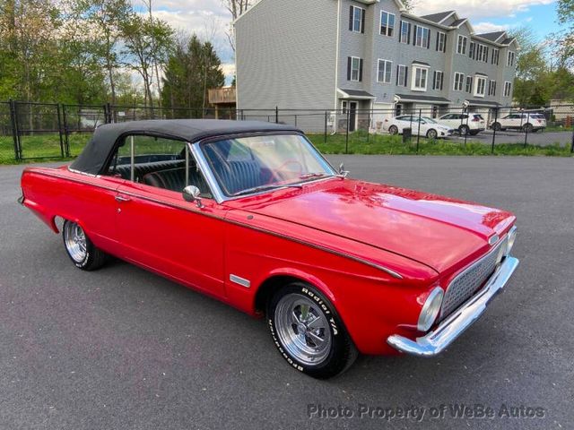 1963 Plymouth Valiant V200 For Sale - 23029237 - 18