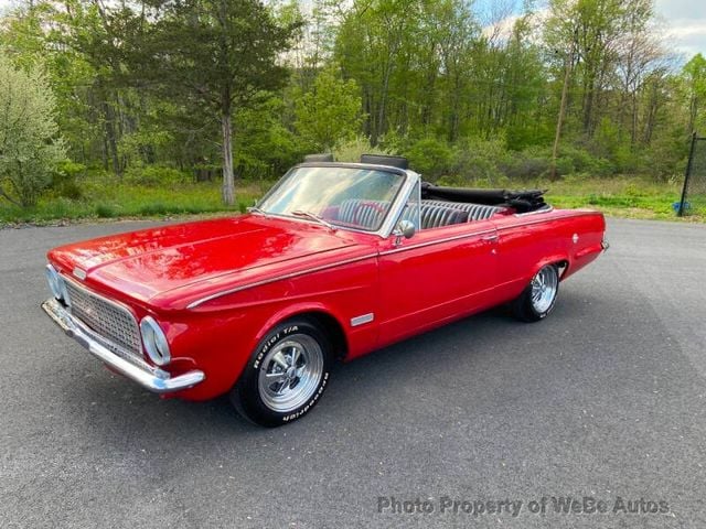 1963 Plymouth Valiant V200 For Sale - 23029237 - 1