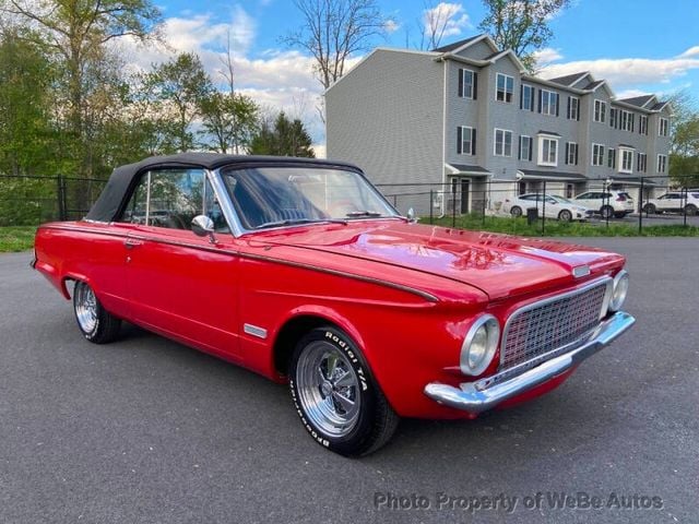 1963 Plymouth Valiant V200 For Sale - 23029237 - 19
