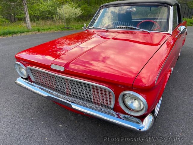 1963 Plymouth Valiant V200 For Sale - 23029237 - 22