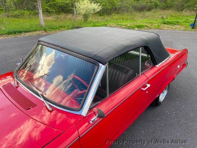 1963 Plymouth Valiant V200 For Sale - 23029237 - 23