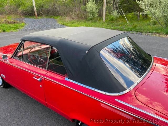 1963 Plymouth Valiant V200 For Sale - 23029237 - 24