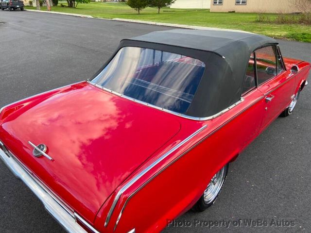 1963 Plymouth Valiant V200 For Sale - 23029237 - 26