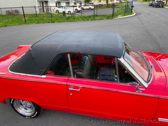 1963 Plymouth Valiant V200 For Sale - 23029237 - 28