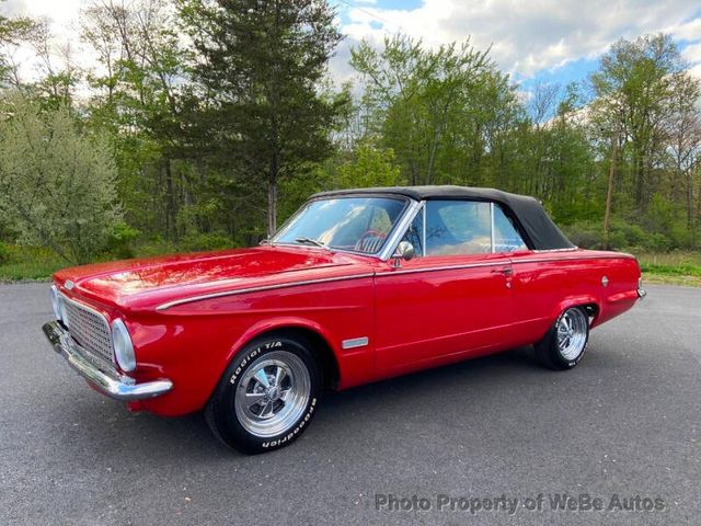 1963 Plymouth Valiant V200 For Sale - 23029237 - 2
