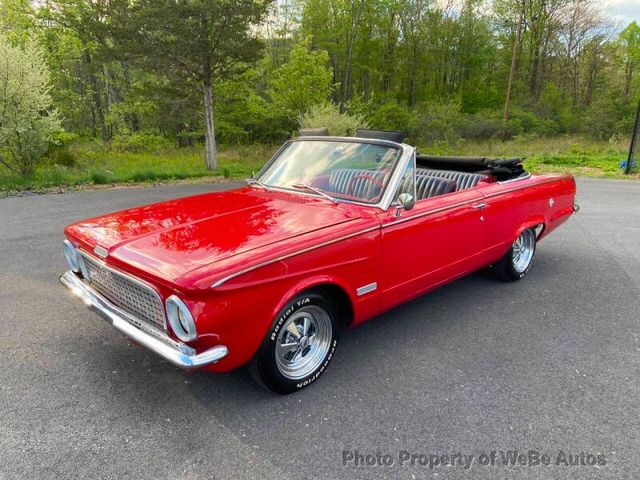 1963 Plymouth Valiant V200 For Sale - 23029237 - 30