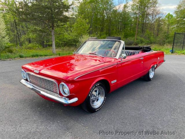 1963 Plymouth Valiant V200 For Sale - 23029237 - 31