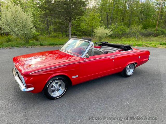 1963 Plymouth Valiant V200 For Sale - 23029237 - 34