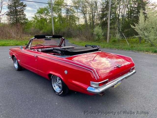 1963 Plymouth Valiant V200 For Sale - 23029237 - 37