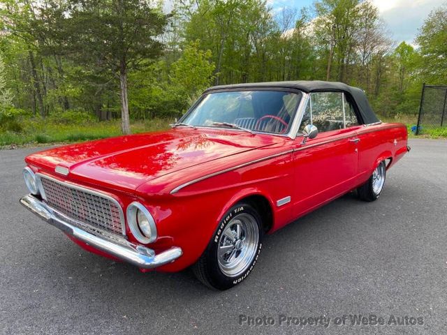 1963 Plymouth Valiant V200 For Sale - 23029237 - 3
