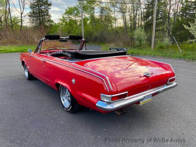 1963 Plymouth Valiant V200 For Sale - 23029237 - 39