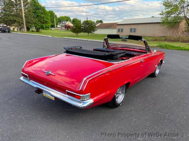 1963 Plymouth Valiant V200 For Sale - 23029237 - 40
