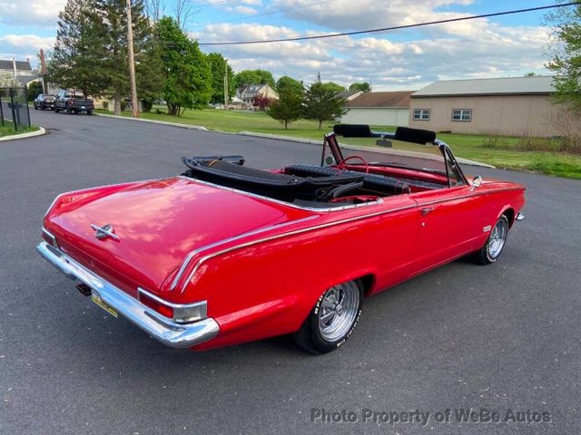 1963 Plymouth Valiant V200 For Sale - 23029237 - 41