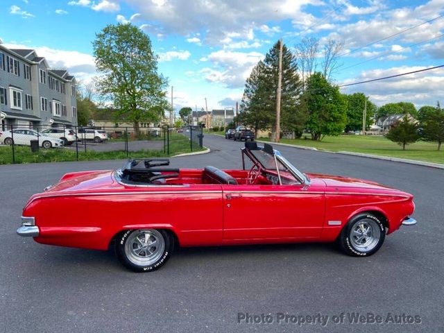 1963 Plymouth Valiant V200 For Sale - 23029237 - 42