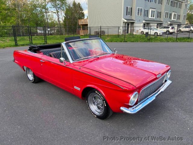 1963 Plymouth Valiant V200 For Sale - 23029237 - 43