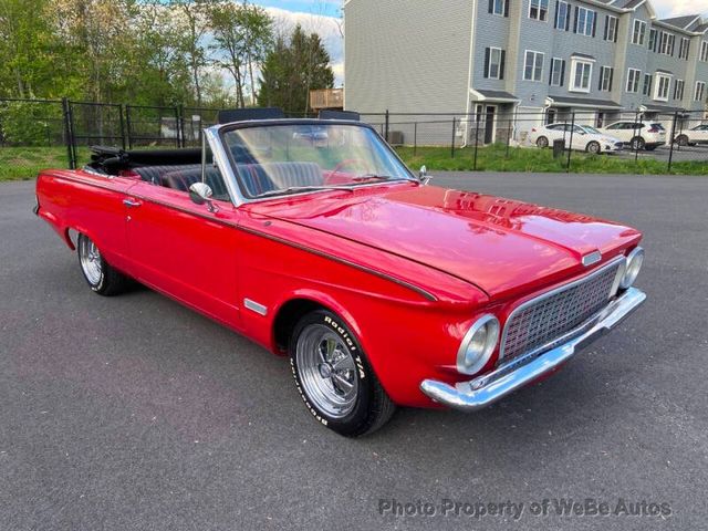 1963 Plymouth Valiant V200 For Sale - 23029237 - 44