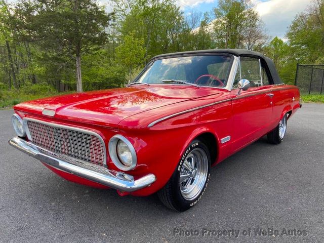 1963 Plymouth Valiant V200 For Sale - 23029237 - 4