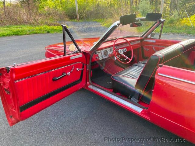 1963 Plymouth Valiant V200 For Sale - 23029237 - 49