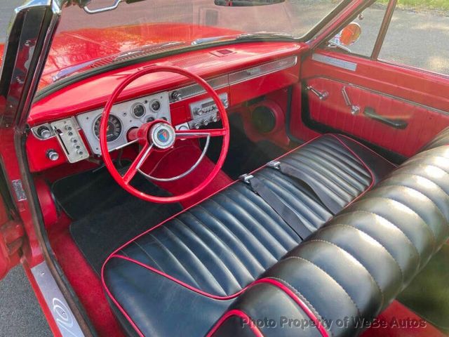 1963 Plymouth Valiant V200 For Sale - 23029237 - 51