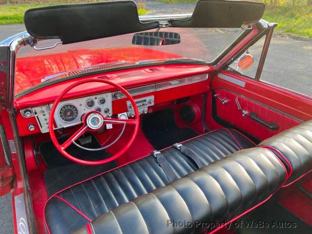 1963 Plymouth Valiant V200 For Sale - 23029237 - 52