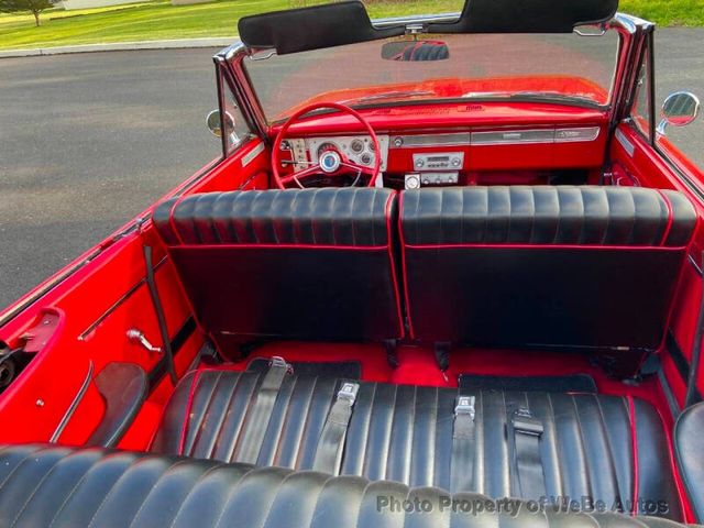 1963 Plymouth Valiant V200 For Sale - 23029237 - 56