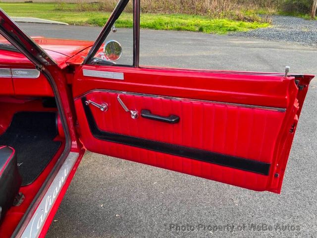 1963 Plymouth Valiant V200 For Sale - 23029237 - 58