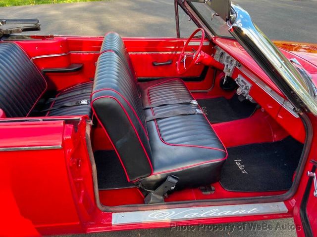 1963 Plymouth Valiant V200 For Sale - 23029237 - 60