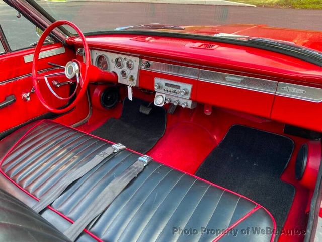 1963 Plymouth Valiant V200 For Sale - 23029237 - 61