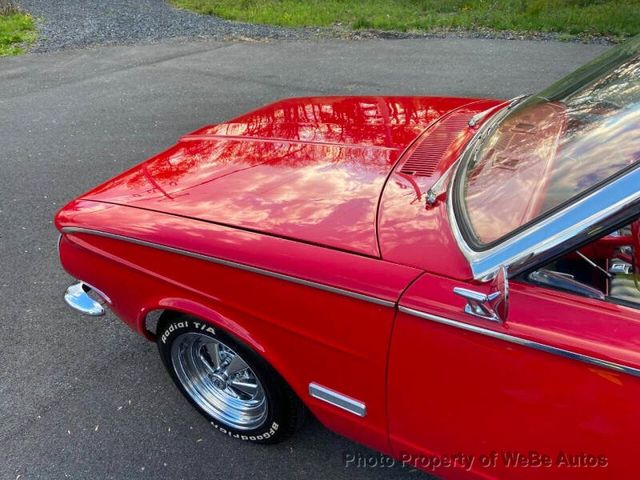 1963 Plymouth Valiant V200 For Sale - 23029237 - 64