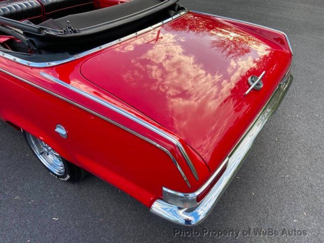 1963 Plymouth Valiant V200 For Sale - 23029237 - 67