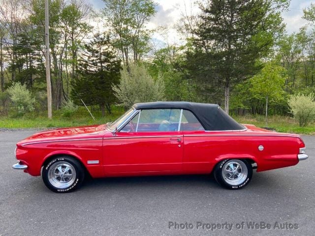 1963 Plymouth Valiant V200 For Sale - 23029237 - 6