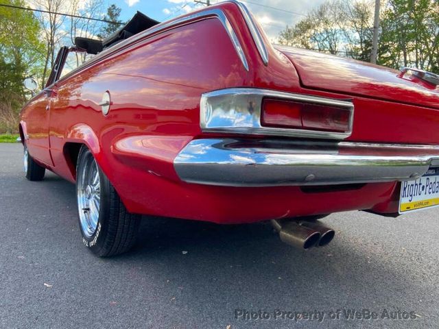 1963 Plymouth Valiant V200 For Sale - 23029237 - 69