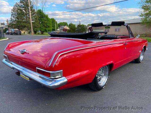 1963 Plymouth Valiant V200 For Sale - 23029237 - 71