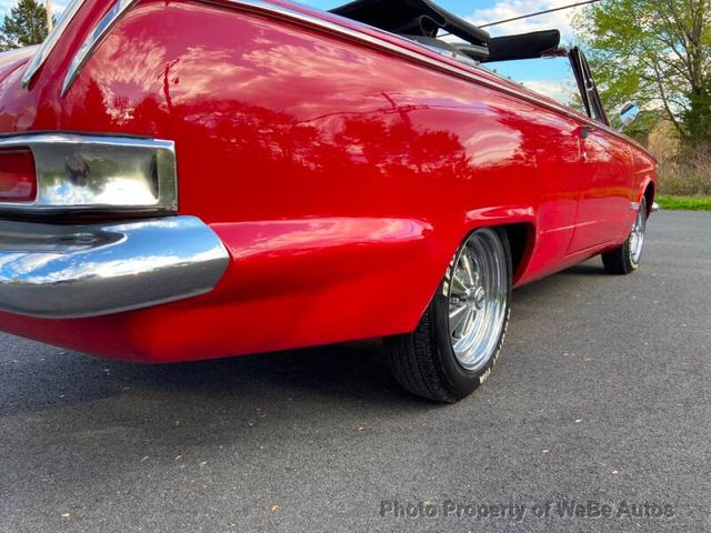 1963 Plymouth Valiant V200 For Sale - 23029237 - 72