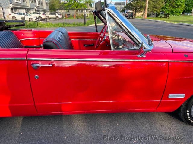 1963 Plymouth Valiant V200 For Sale - 23029237 - 73