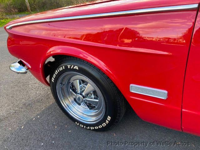1963 Plymouth Valiant V200 For Sale - 23029237 - 75