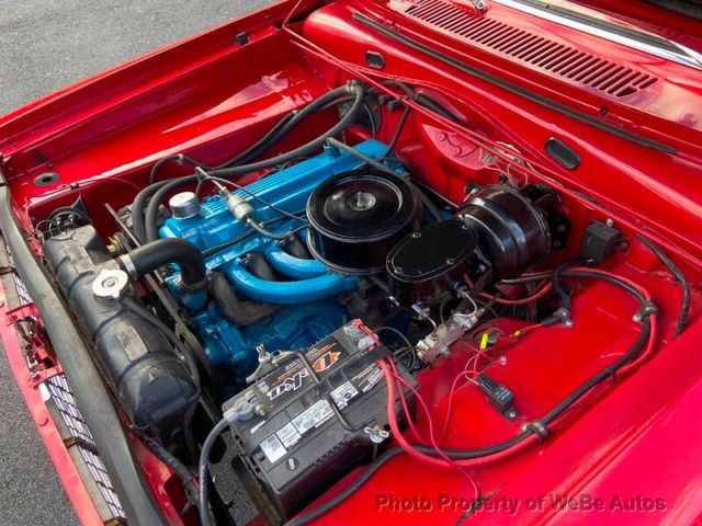 1963 Plymouth Valiant V200 For Sale - 23029237 - 77