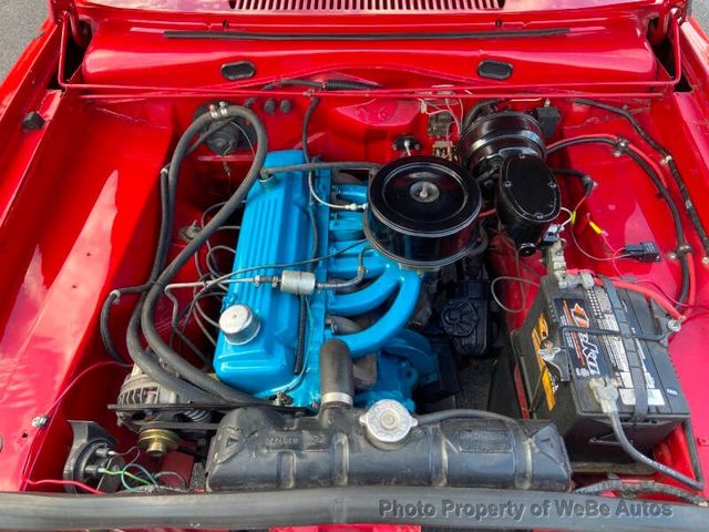 1963 Plymouth Valiant V200 For Sale - 23029237 - 79